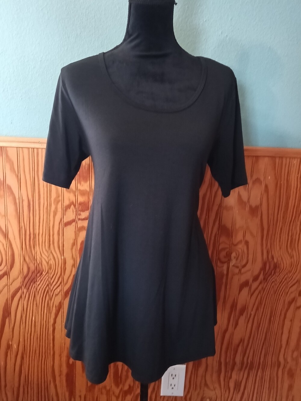Black Tunic